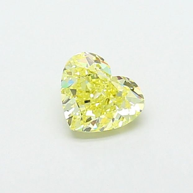 1.01 ct. heart Lab Grown Diamond front image