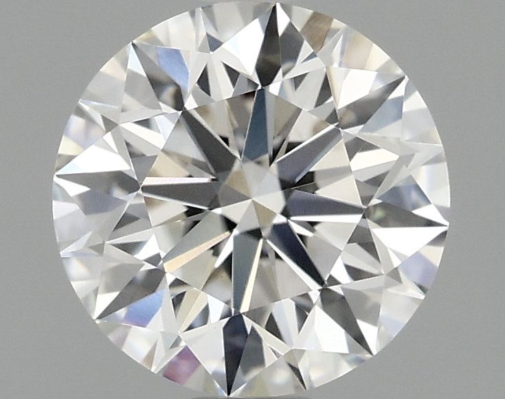 1.06 ct. round Lab Grown Diamond front image