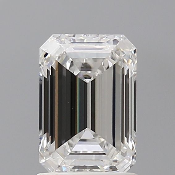 1.56 ct. emerald Lab Grown Diamond front image