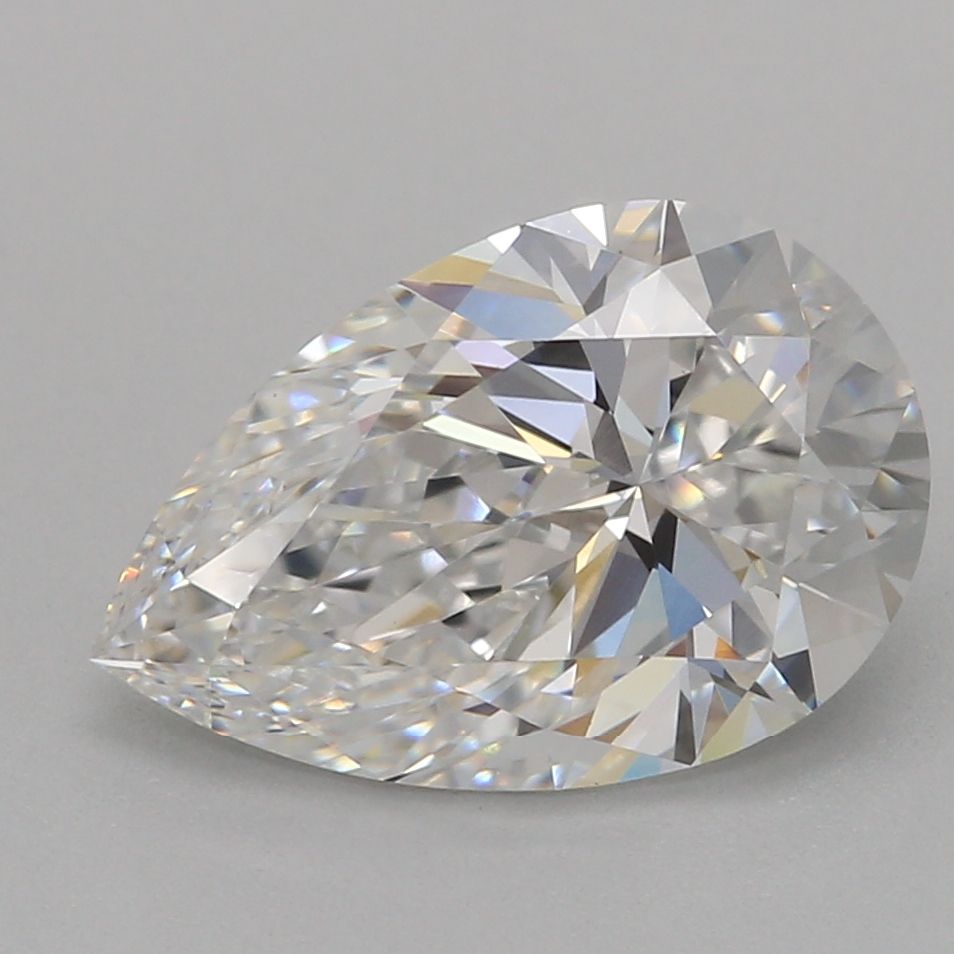 1.55 ct. pear Lab Grown Diamond front image