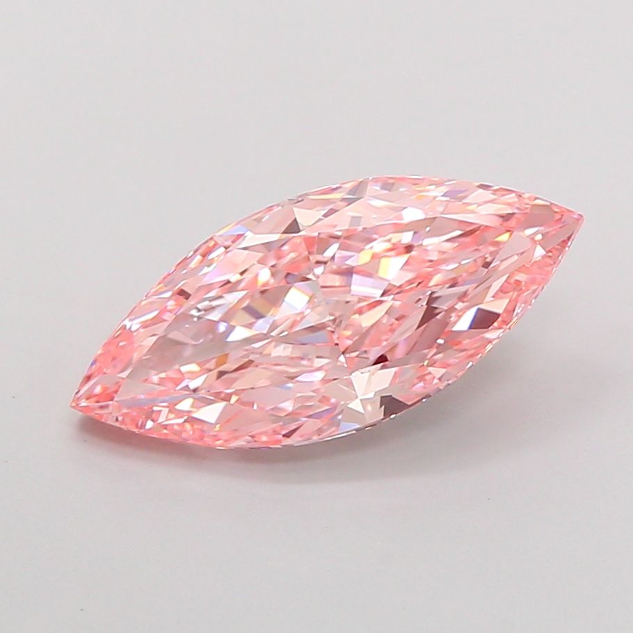 3.20 ct. marquise Lab Grown Diamond front image