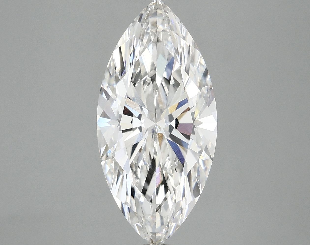 2.89 ct. marquise Lab Grown Diamond front image