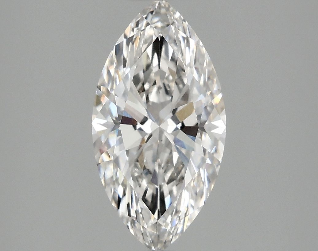 1.50 ct. marquise Lab Grown Diamond front image