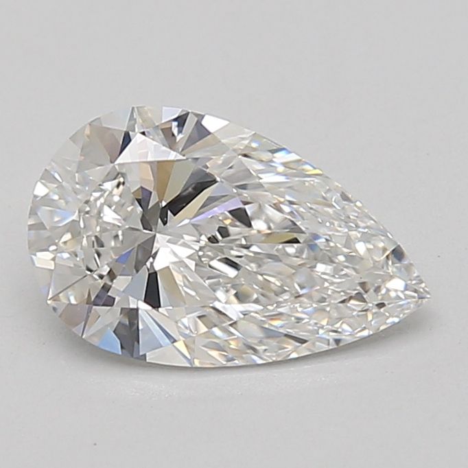 1.50 ct. pear Lab Grown Diamond front image