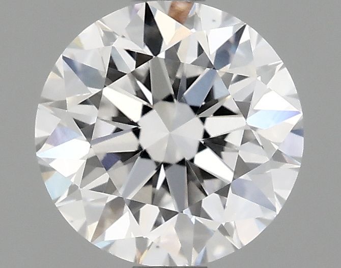 1.06 ct. round Lab Grown Diamond front image