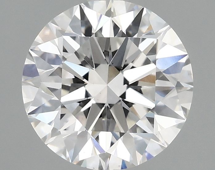 1.59 ct. round Lab Grown Diamond front image