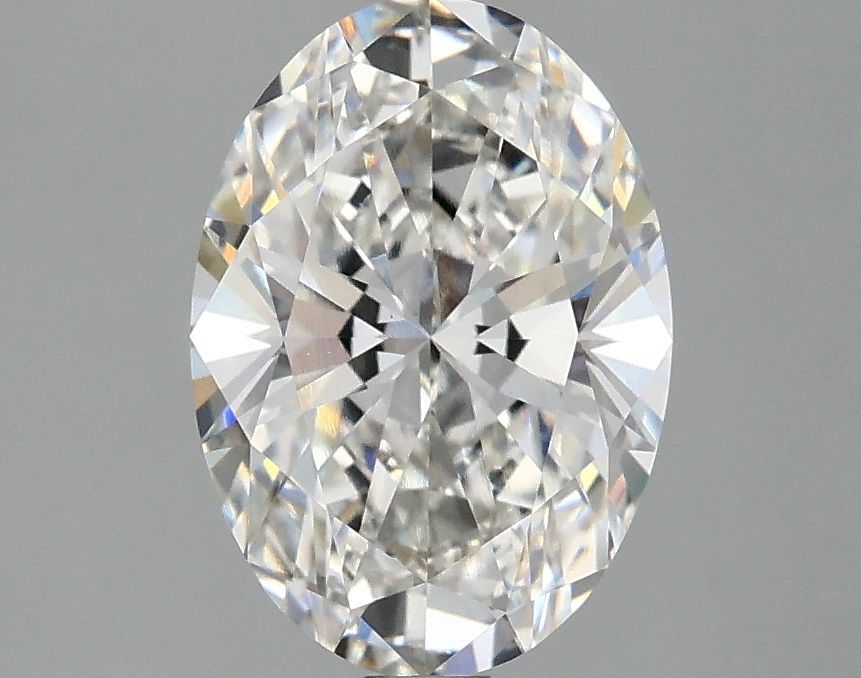 Oval Diamond