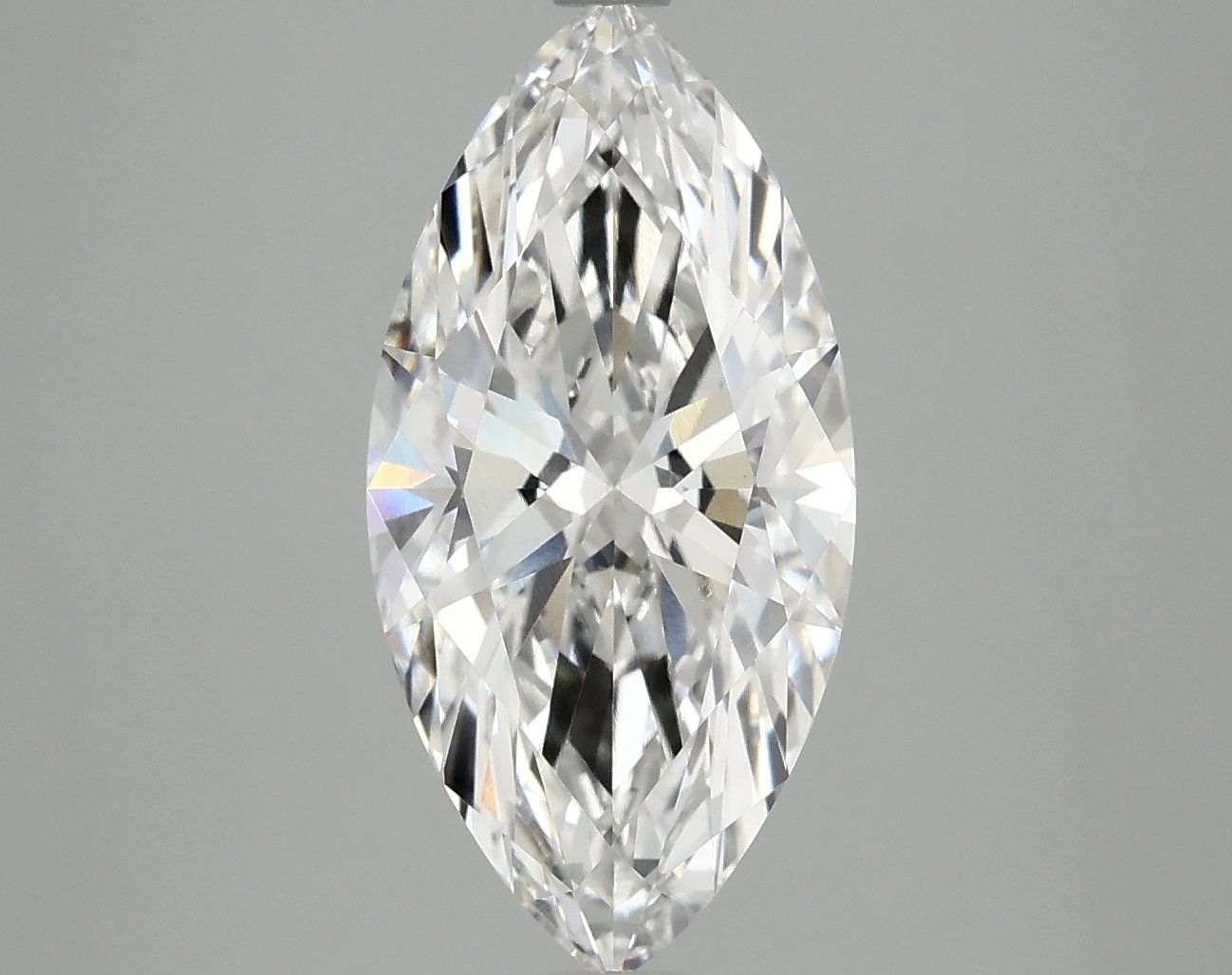 3.08 ct. marquise Lab Grown Diamond front image