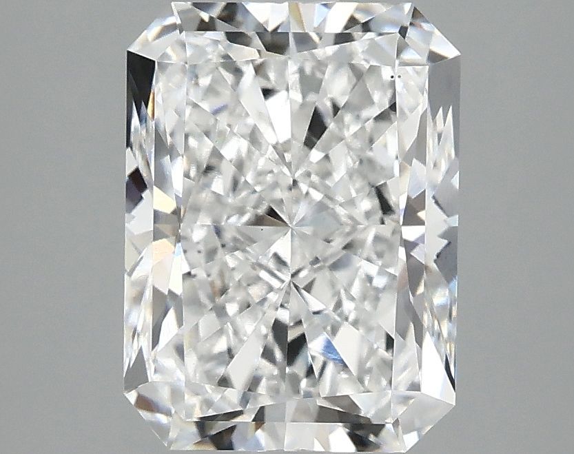 2.97 ct. radiant Lab Grown Diamond front image