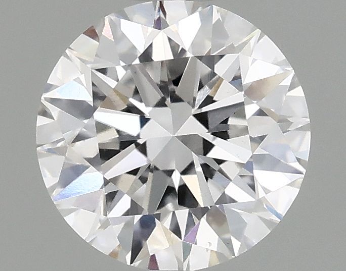 1.00 ct. round Lab Grown Diamond front image