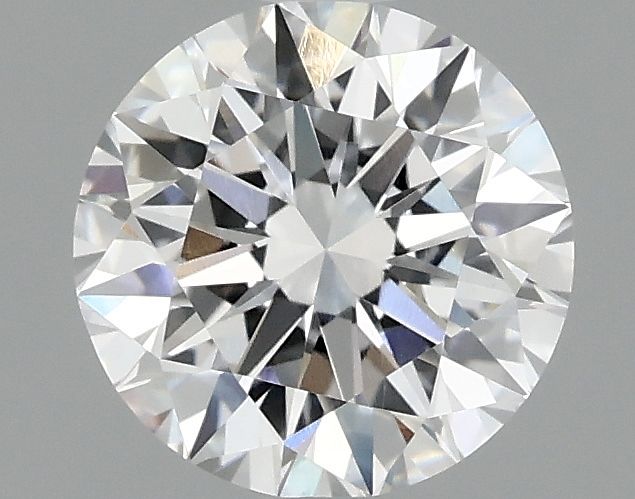 1.46 ct. round Lab Grown Diamond front image