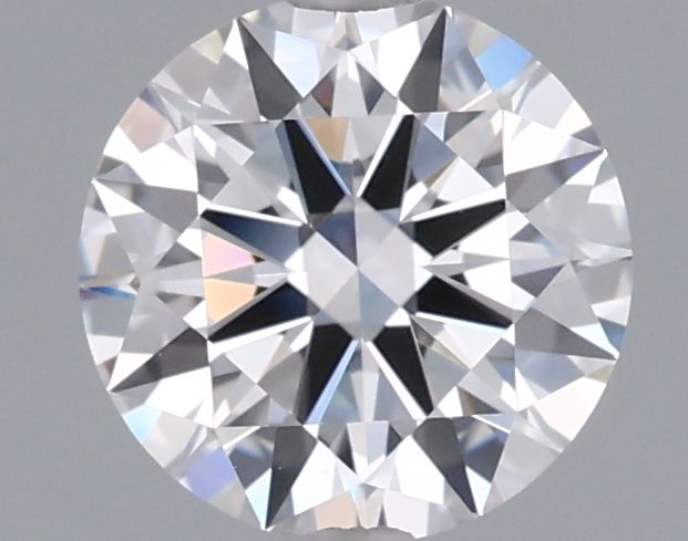 1.04 ct. round Lab Grown Diamond front image