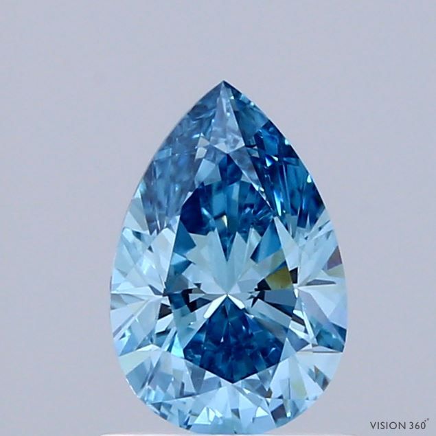 1.00 ct Pear diamond