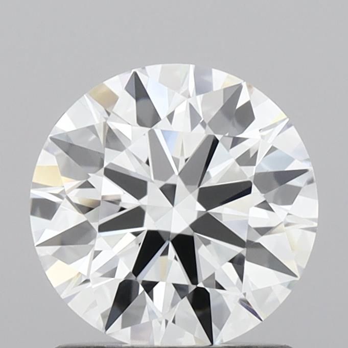 1.22 ct. round Lab Grown Diamond front image