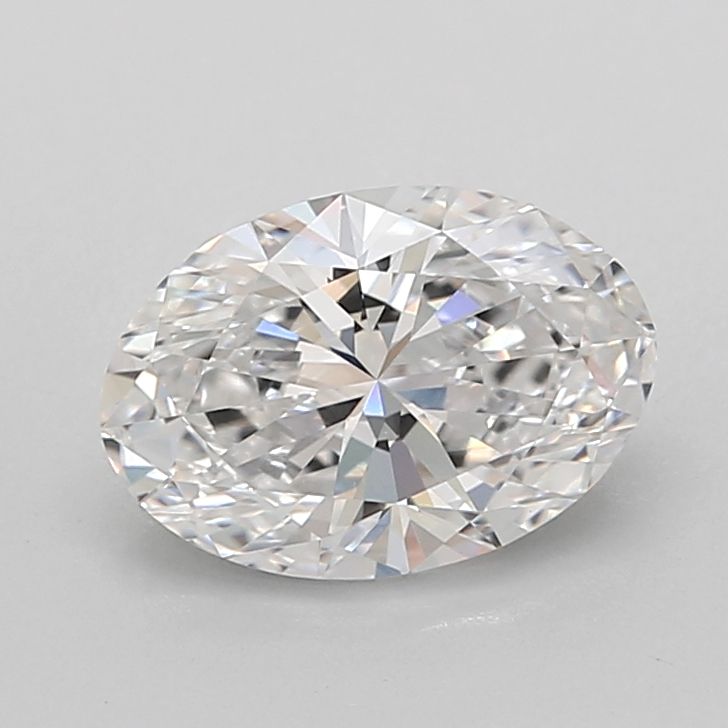 1.58 ct. oval Lab Grown Diamond front image