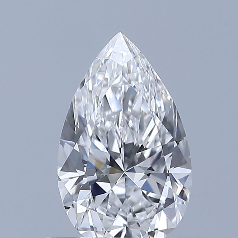 0.51 ct. pear Lab Grown Diamond front image