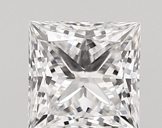 1.18 ct. princess Lab Grown Diamond front image