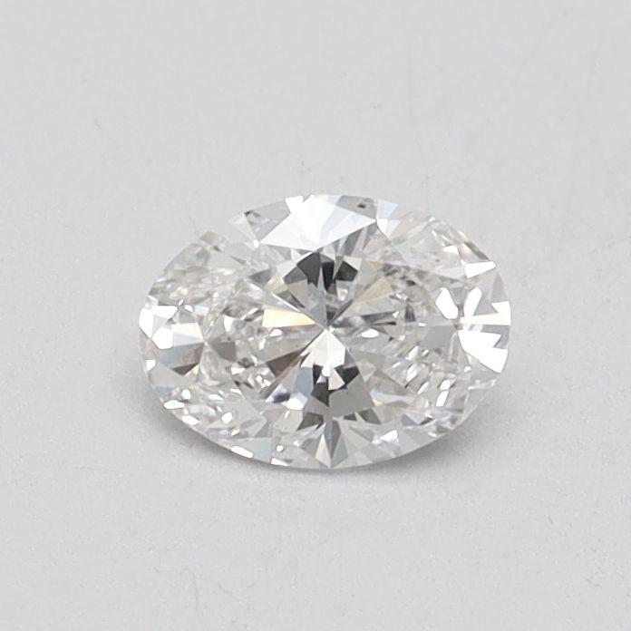 Oval Diamond