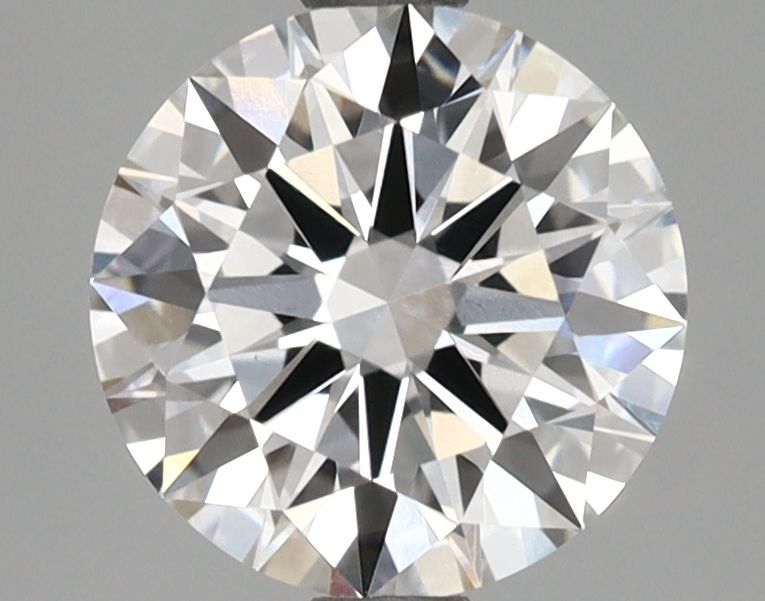 1.68 ct. round Lab Grown Diamond front image