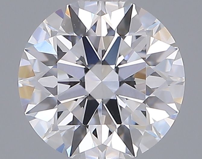 1.05 ct. round Lab Grown Diamond front image
