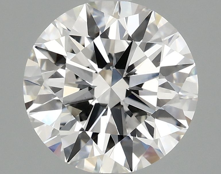 1.97 ct. round Lab Grown Diamond front image
