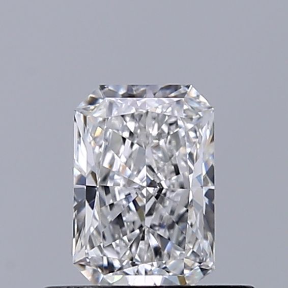 0.50 ct. radiant Lab Grown Diamond front image