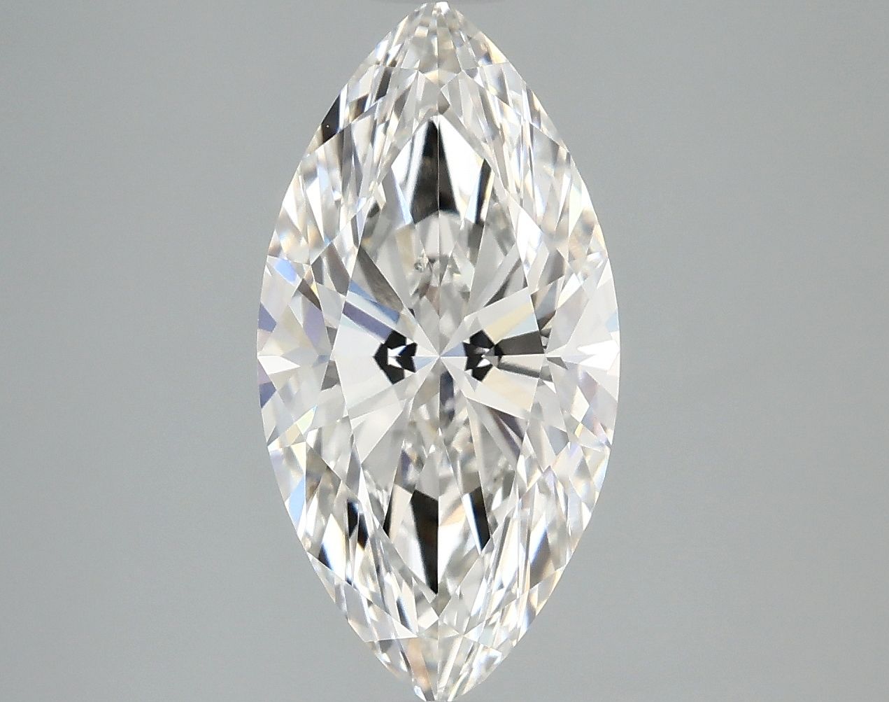 2.52 ct. marquise Lab Grown Diamond front image