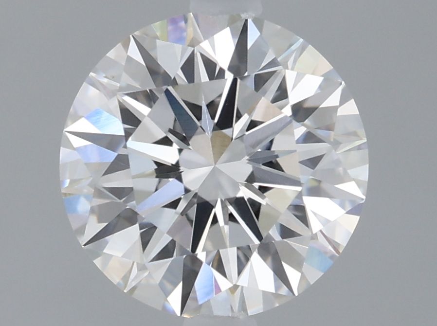 1.54 ct. round Lab Grown Diamond front image