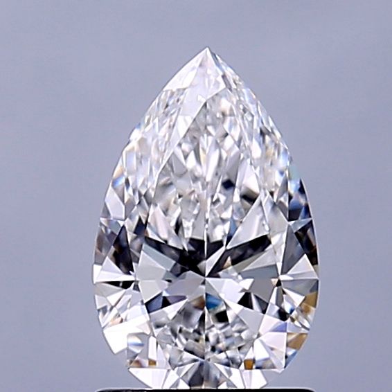 1.06 ct. pear Lab Grown Diamond front image