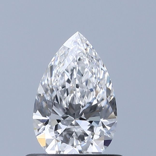 0.58 ct. pear Lab Grown Diamond front image