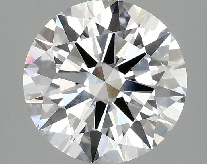 1.88 ct. round Lab Grown Diamond front image