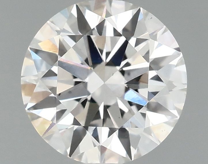 1.00 ct. round Lab Grown Diamond front image