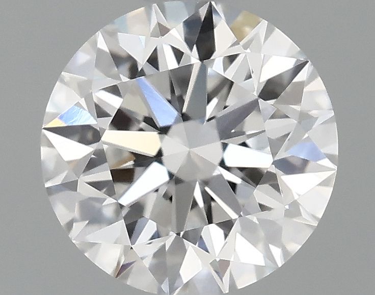 1.01 ct. round Lab Grown Diamond front image