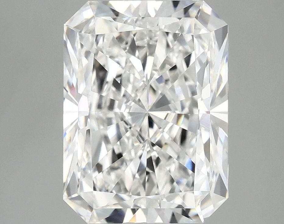 3.98 ct. radiant Lab Grown Diamond front image
