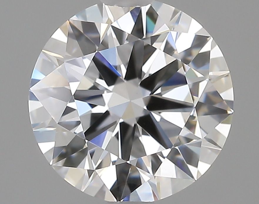 2.00 ct. round Lab Grown Diamond front image