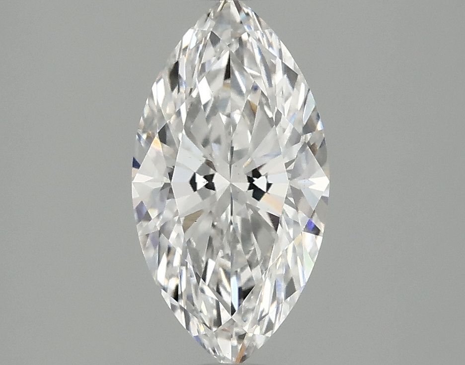 1.59 ct. marquise Lab Grown Diamond front image