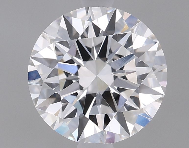 1.08 ct. round Lab Grown Diamond front image