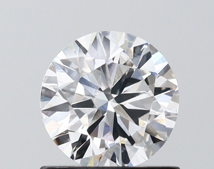 0.77 ct. round Lab Grown Diamond front image