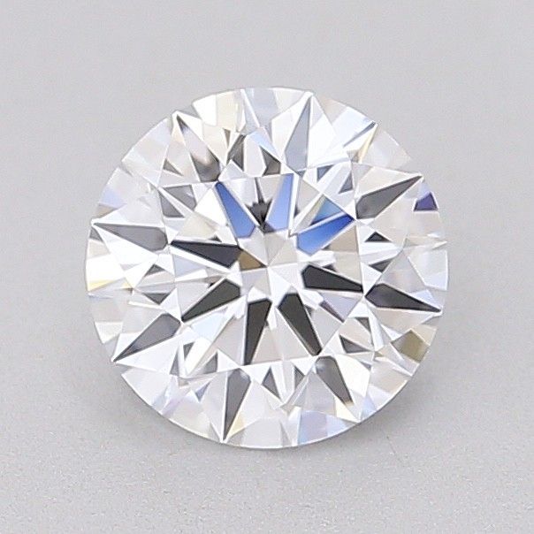 1.04 ct. round Lab Grown Diamond front image