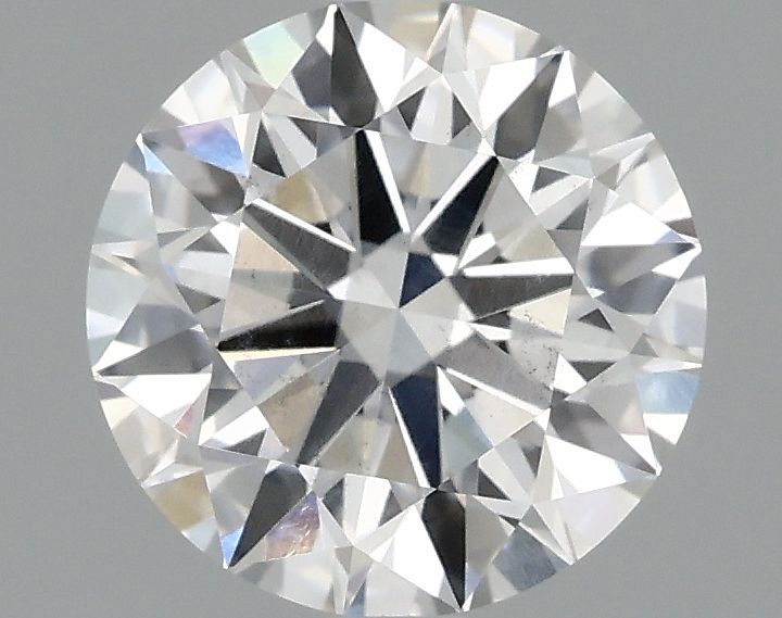 1.59 ct. round Lab Grown Diamond front image
