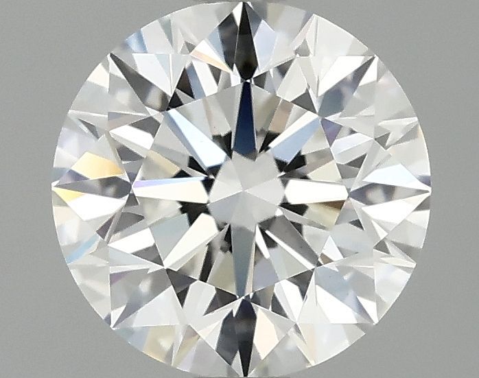 1.94 ct. round Lab Grown Diamond front image