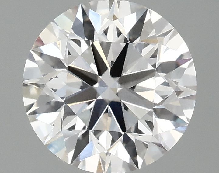 1.52 ct. round Lab Grown Diamond front image