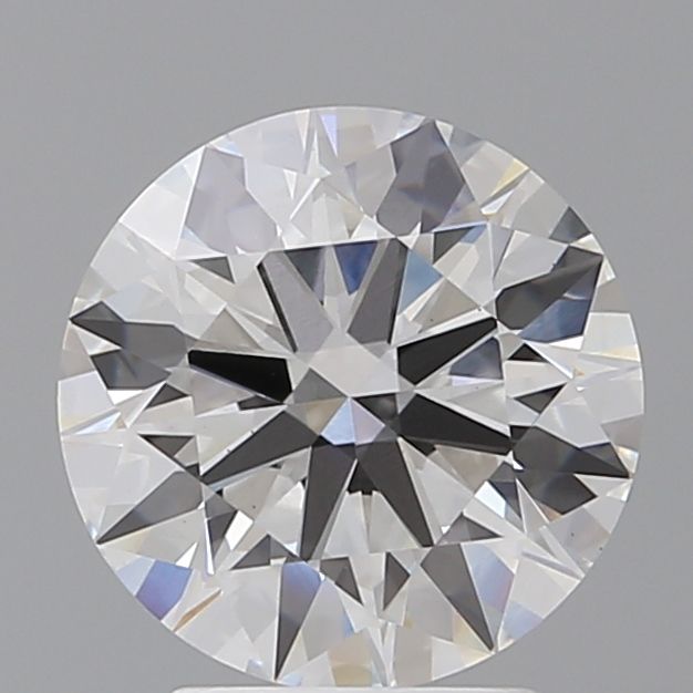 3.09 ct. round Lab Grown Diamond front image