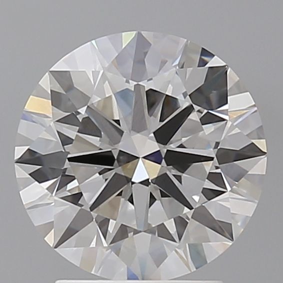 2.60 ct. round Lab Grown Diamond front image