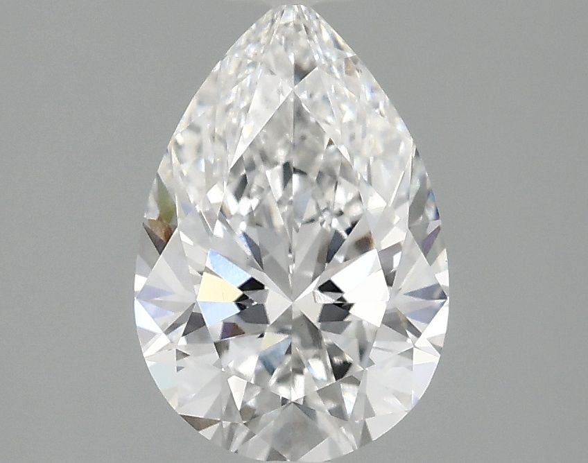 1.48 ct. pear Lab Grown Diamond front image