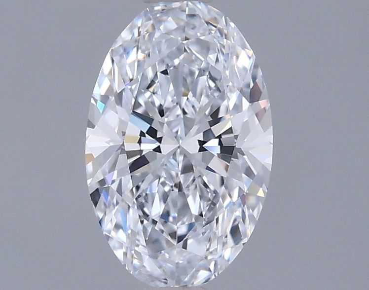 0.94 ct. oval Lab Grown Diamond front image