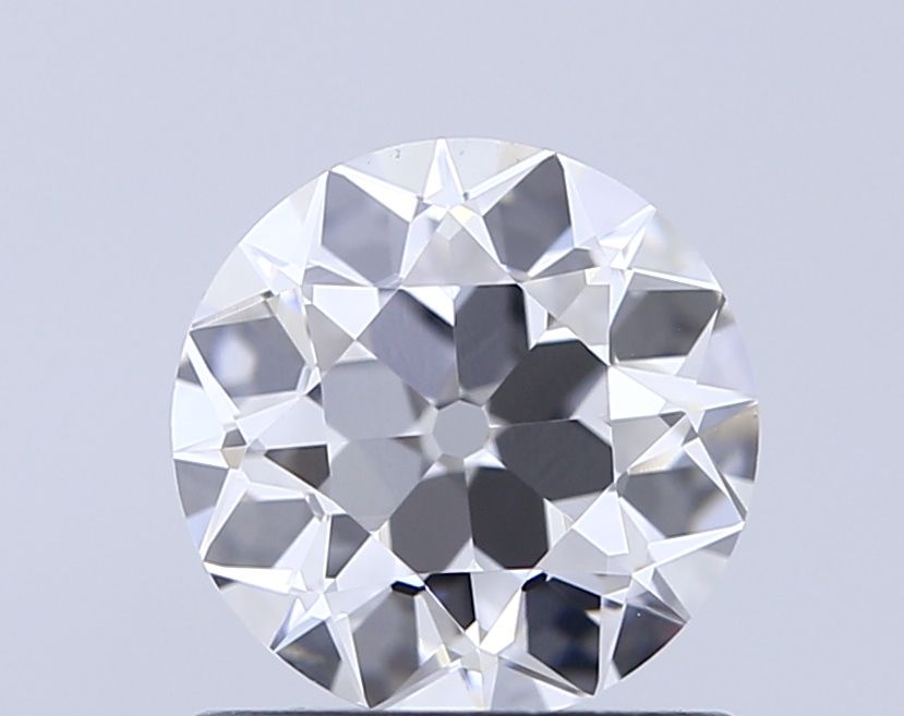 1.07 ct lab-grown European cut Diamond