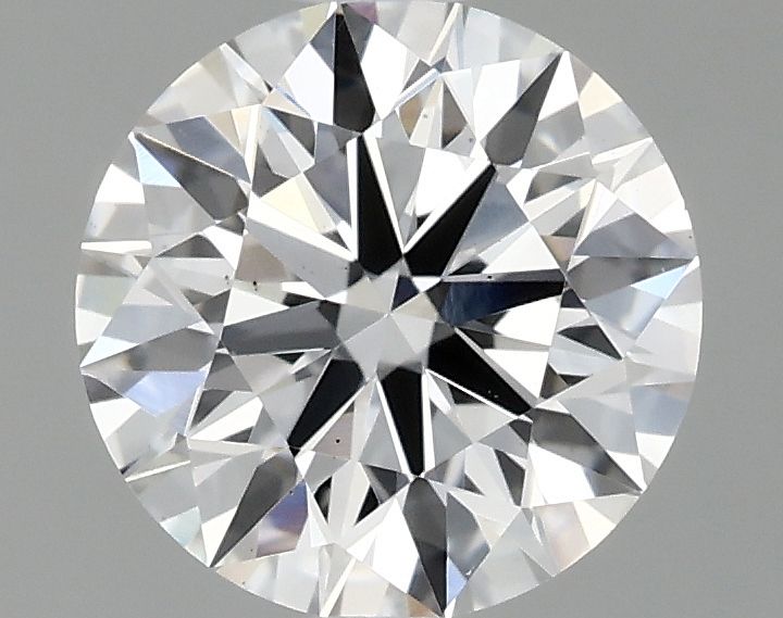 1.01 ct. round Lab Grown Diamond front image