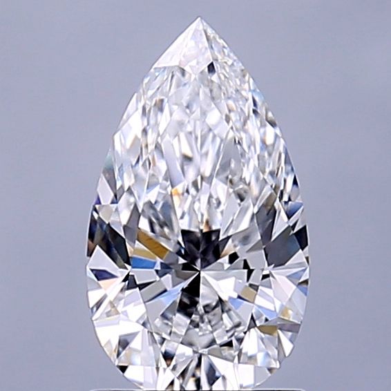 1.15 ct. pear Lab Grown Diamond front image
