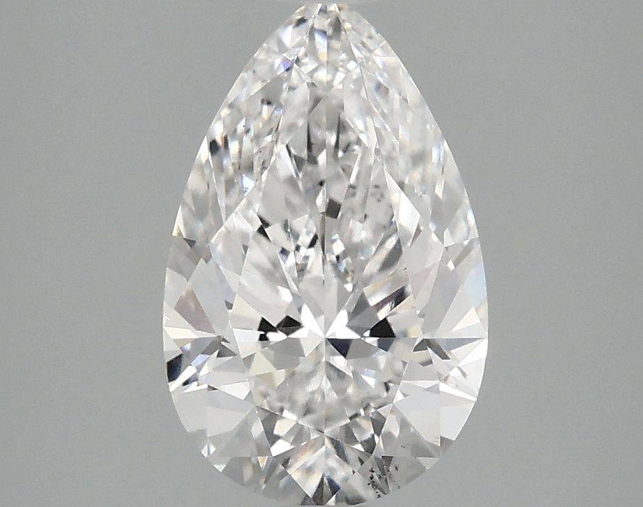 2.09 ct. pear Lab Grown Diamond front image